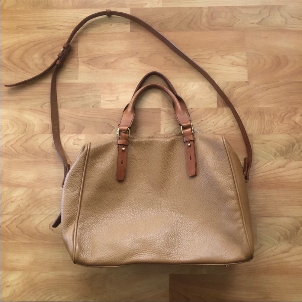 J CREW SATCHEL